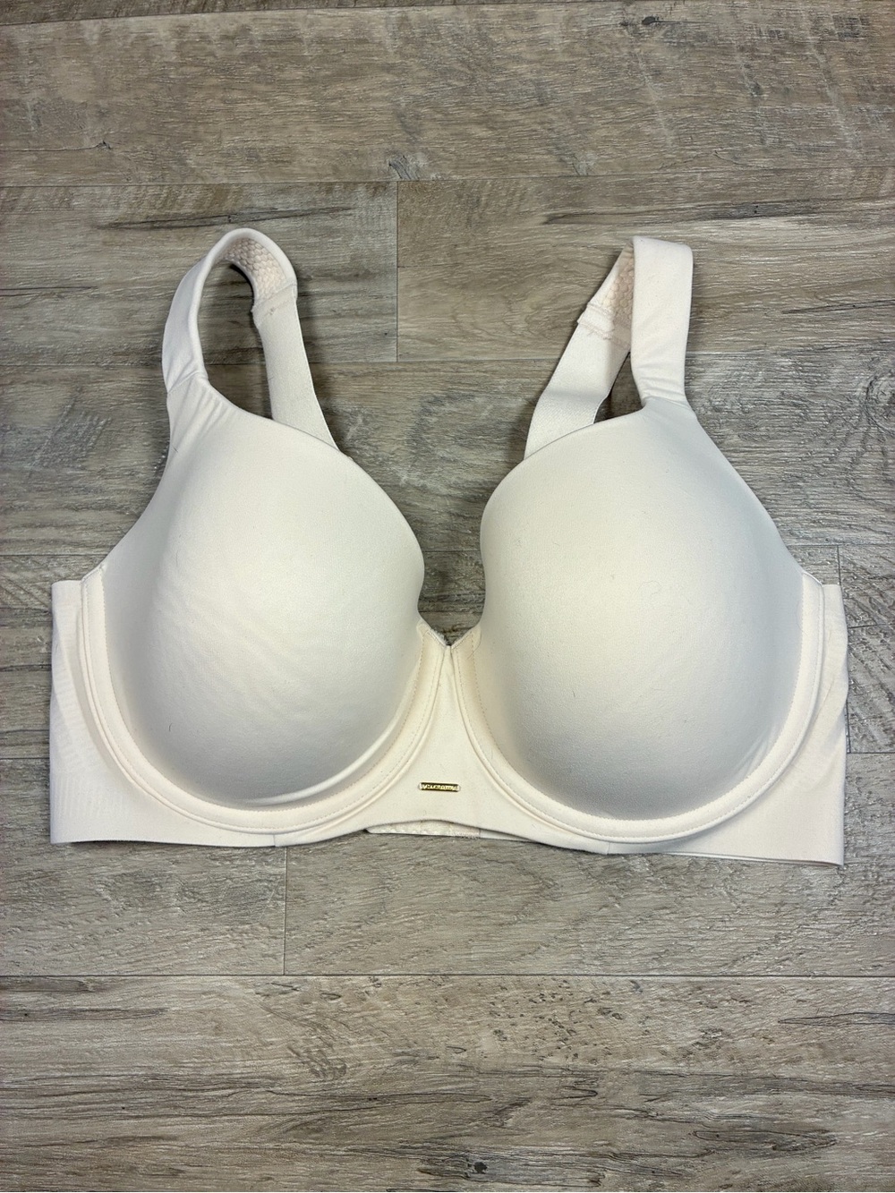 Cacique Lightly Lined Balconete Underwired T Shirt Bra